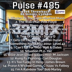 Pulse 485 -Throwback..